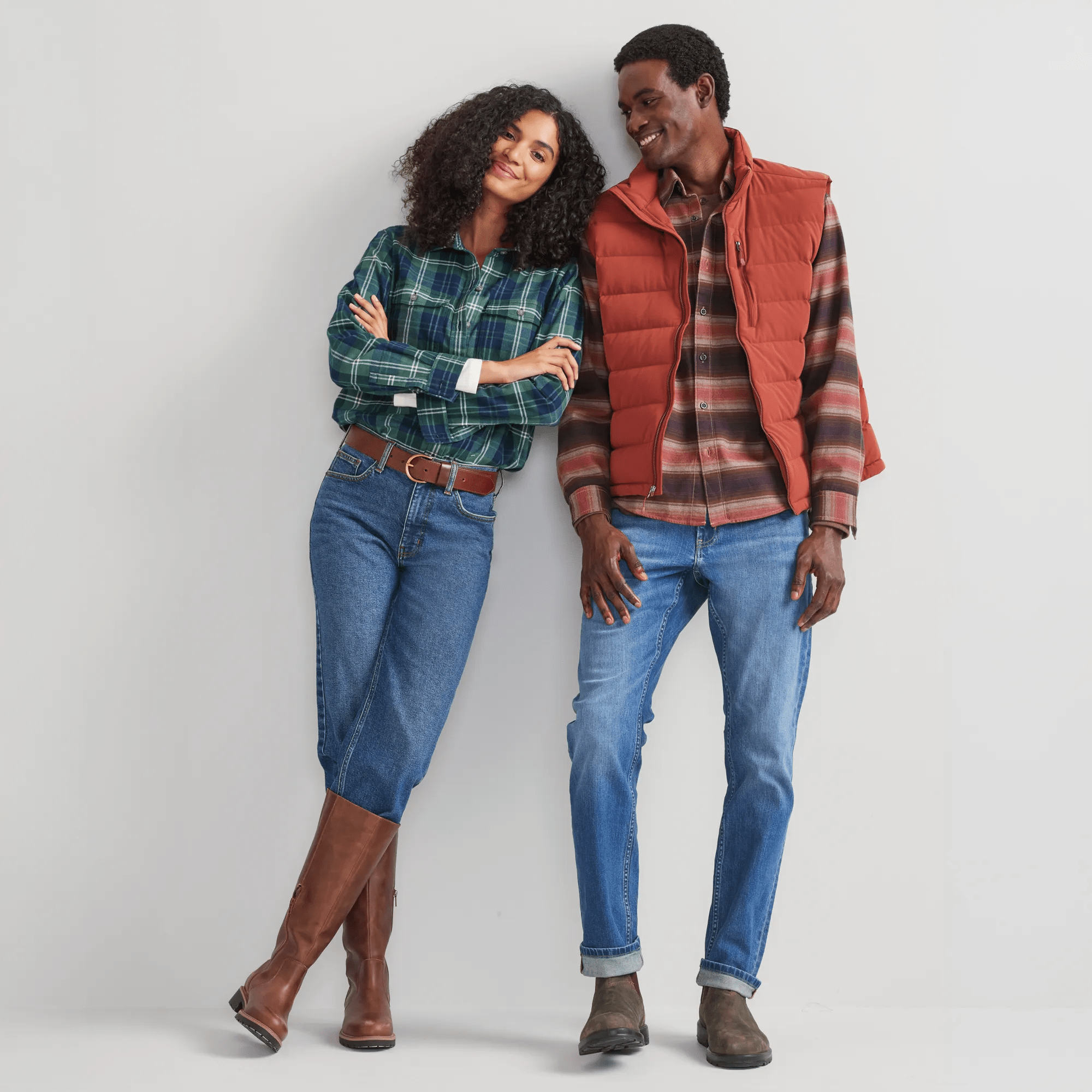 Men's Eddie's Favorite Classic Fit Flannel - Pattern - Image 22