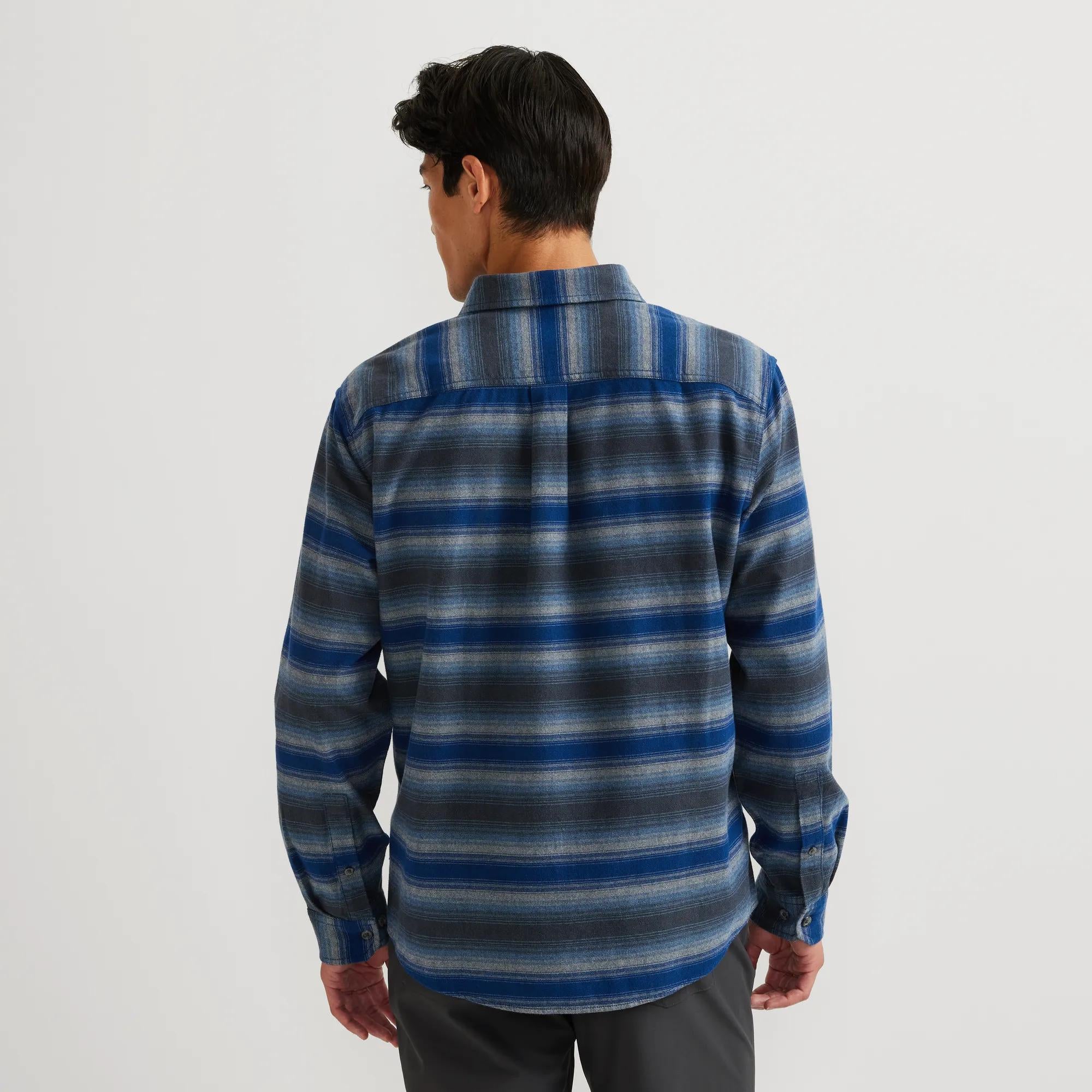 Men's Eddie's Favorite Classic Fit Flannel - Pattern - Image 17