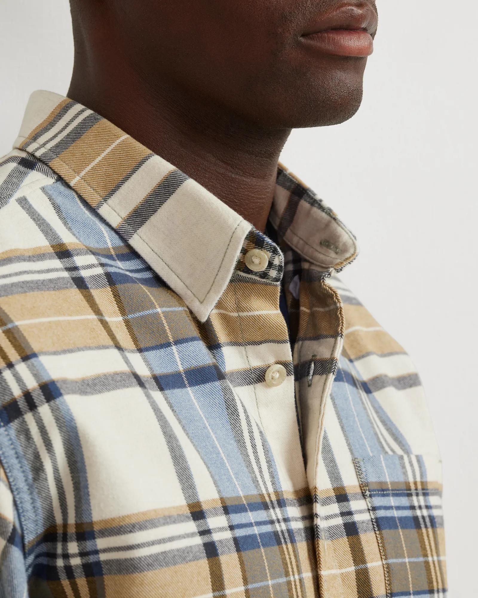 Men's Eddie's Favorite Classic Fit Flannel - Pattern - Image 19