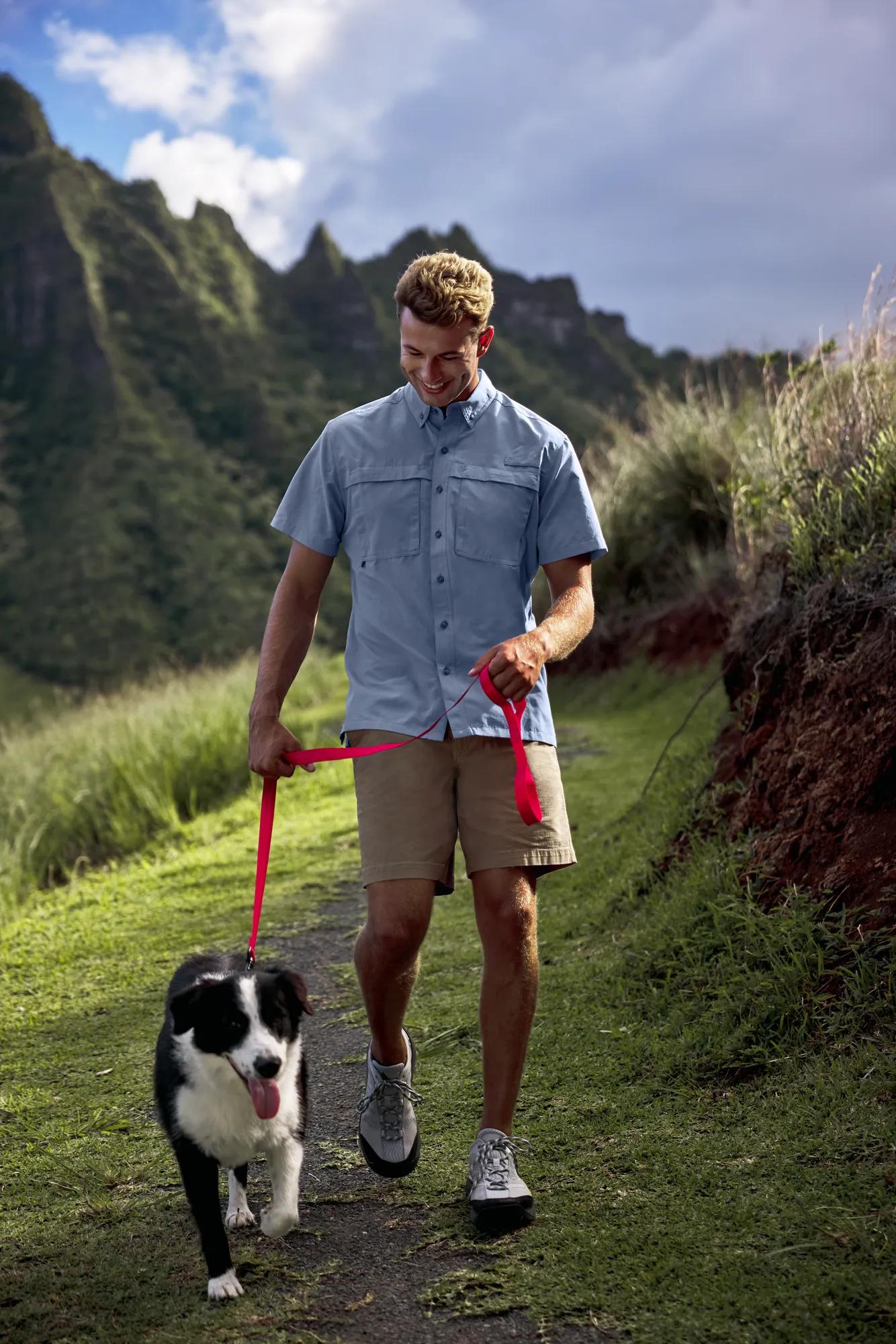 Men's Rainier Ripstop Short-Sleeve Shirt - Image 11