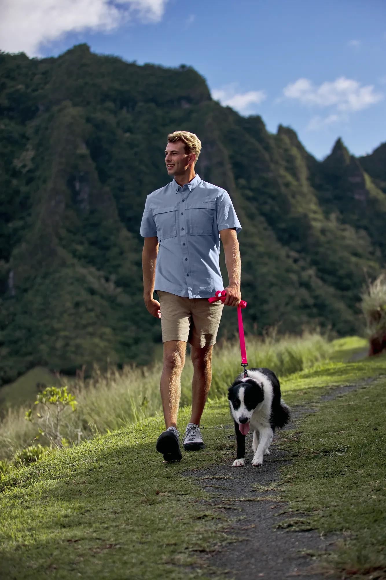 Men's Rainier Ripstop Short-Sleeve Shirt - Image 12