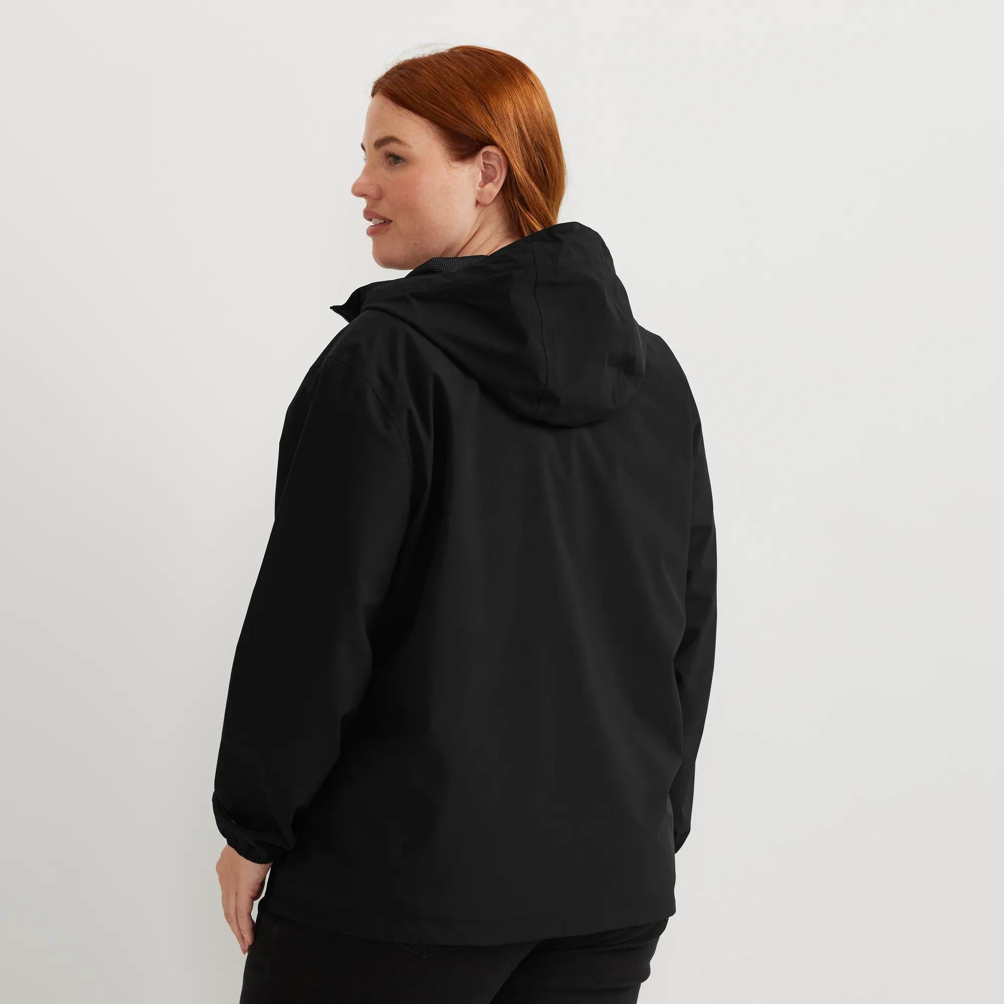 Women's Rainy Pass Water-Repellent Hooded Jacket - Image 18