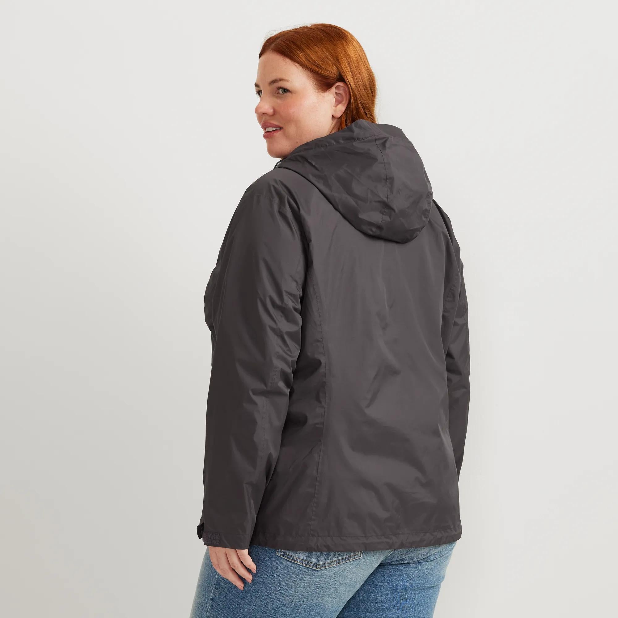 Women's RipPac® Pro Waterproof Hooded Rain Jacket - Image 17