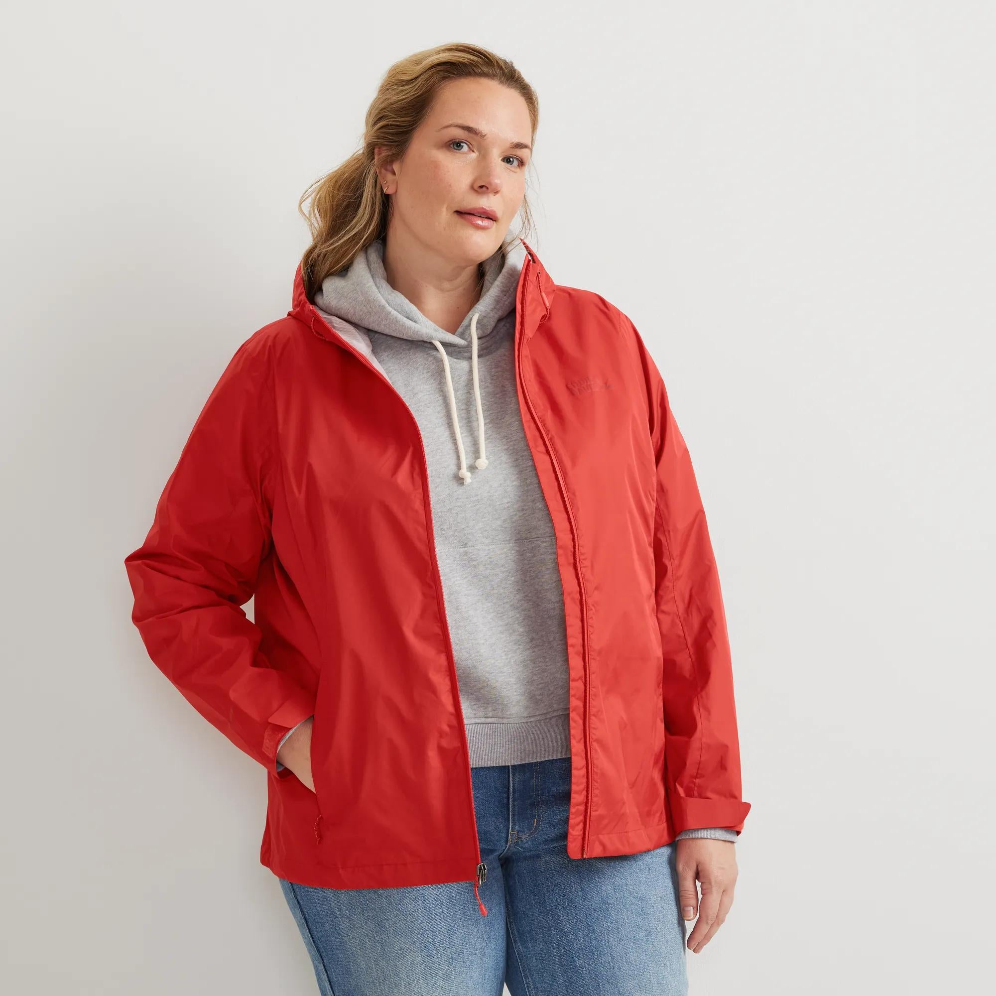 Women's RipPac® Pro Waterproof Hooded Rain Jacket - Image 12