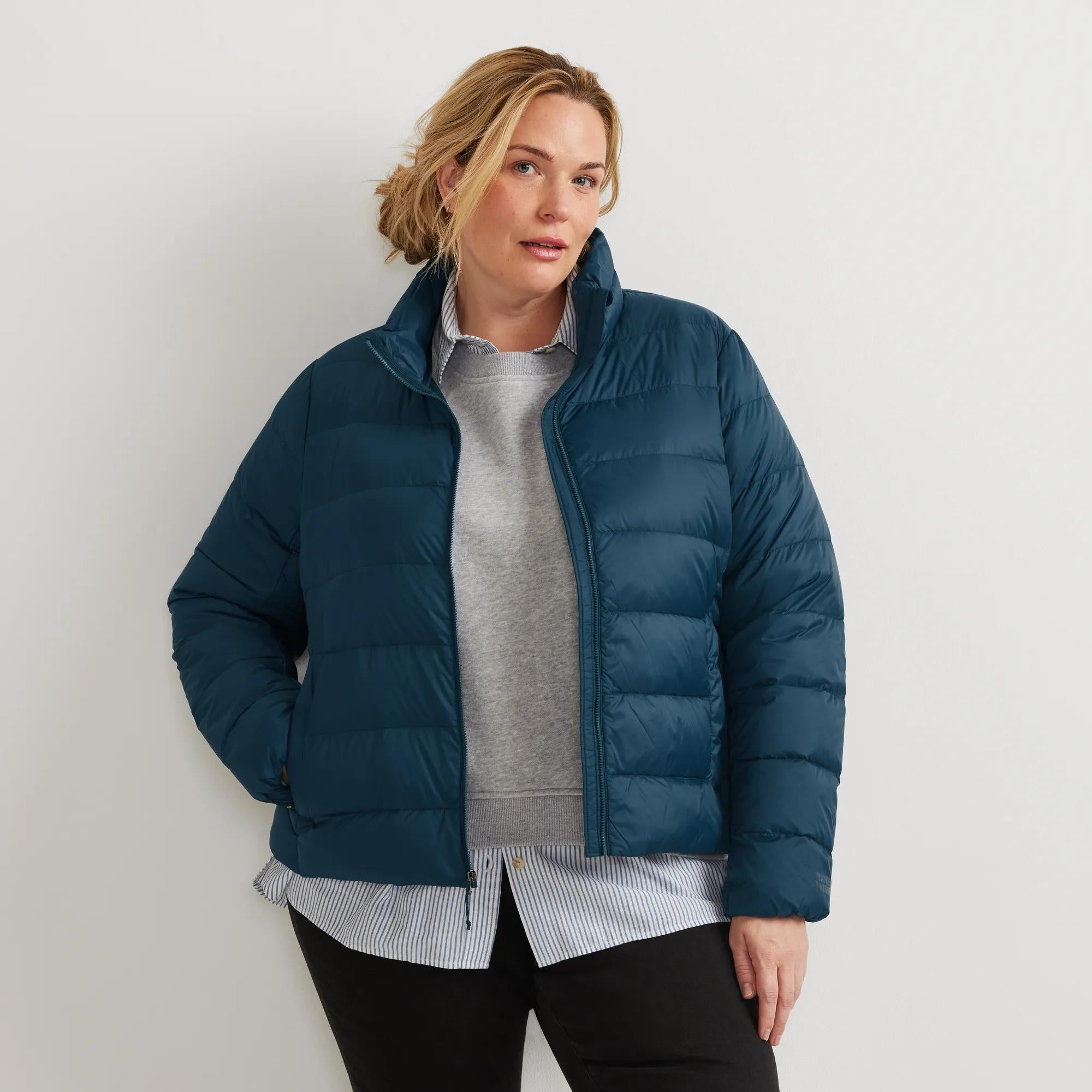 Women's CirrusLite Down Jacket - Image 10