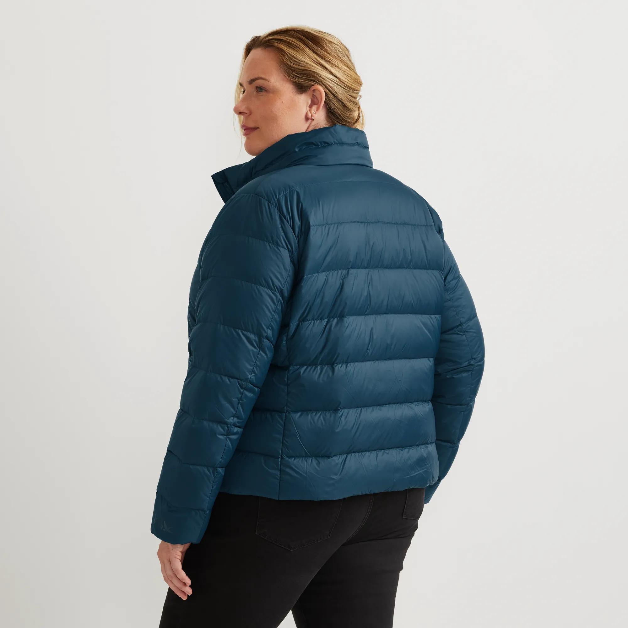 Women's CirrusLite Down Jacket - Image 11