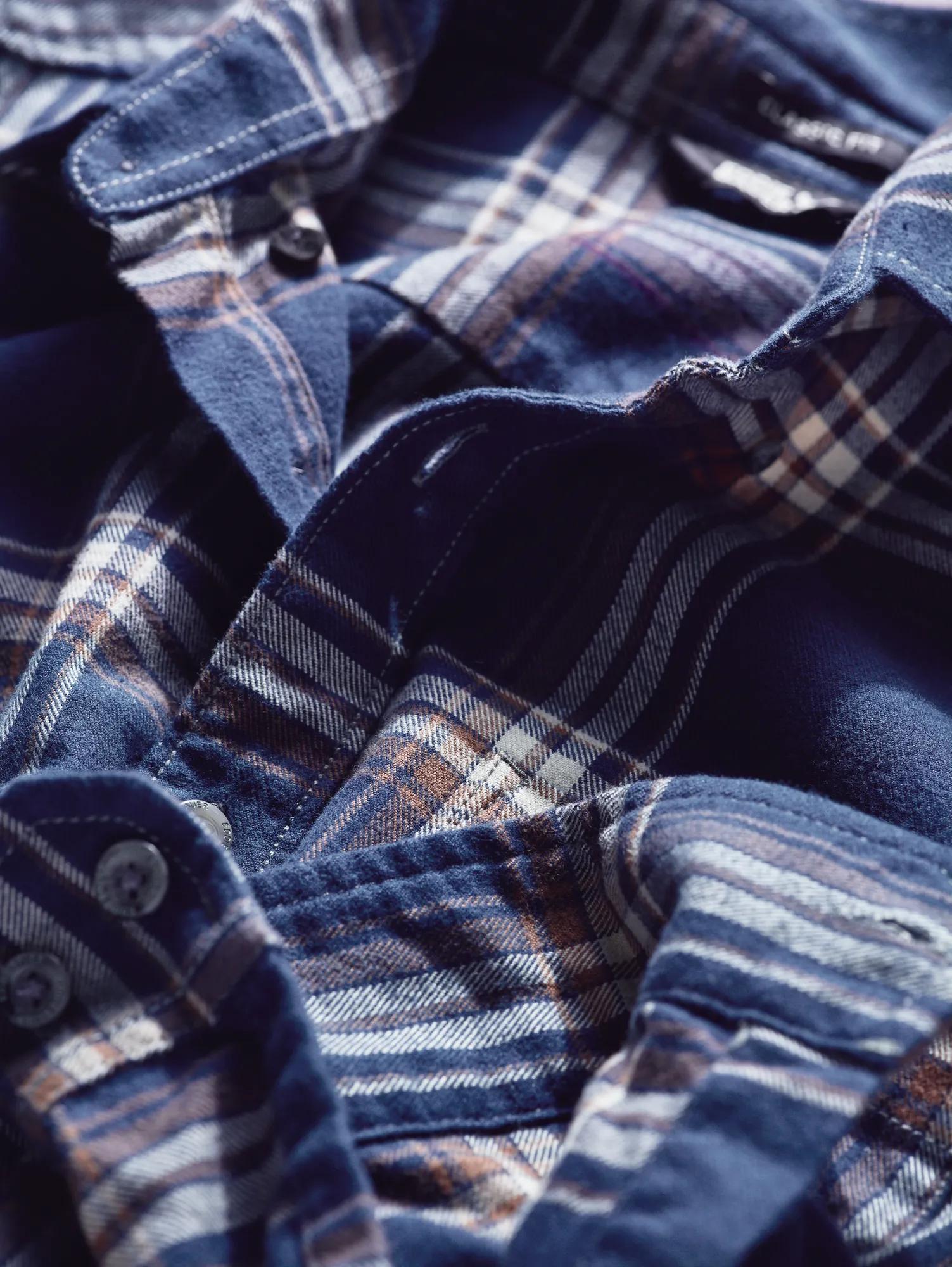 Men's Eddie's Favorite Classic Fit Flannel - Pattern - Image 25