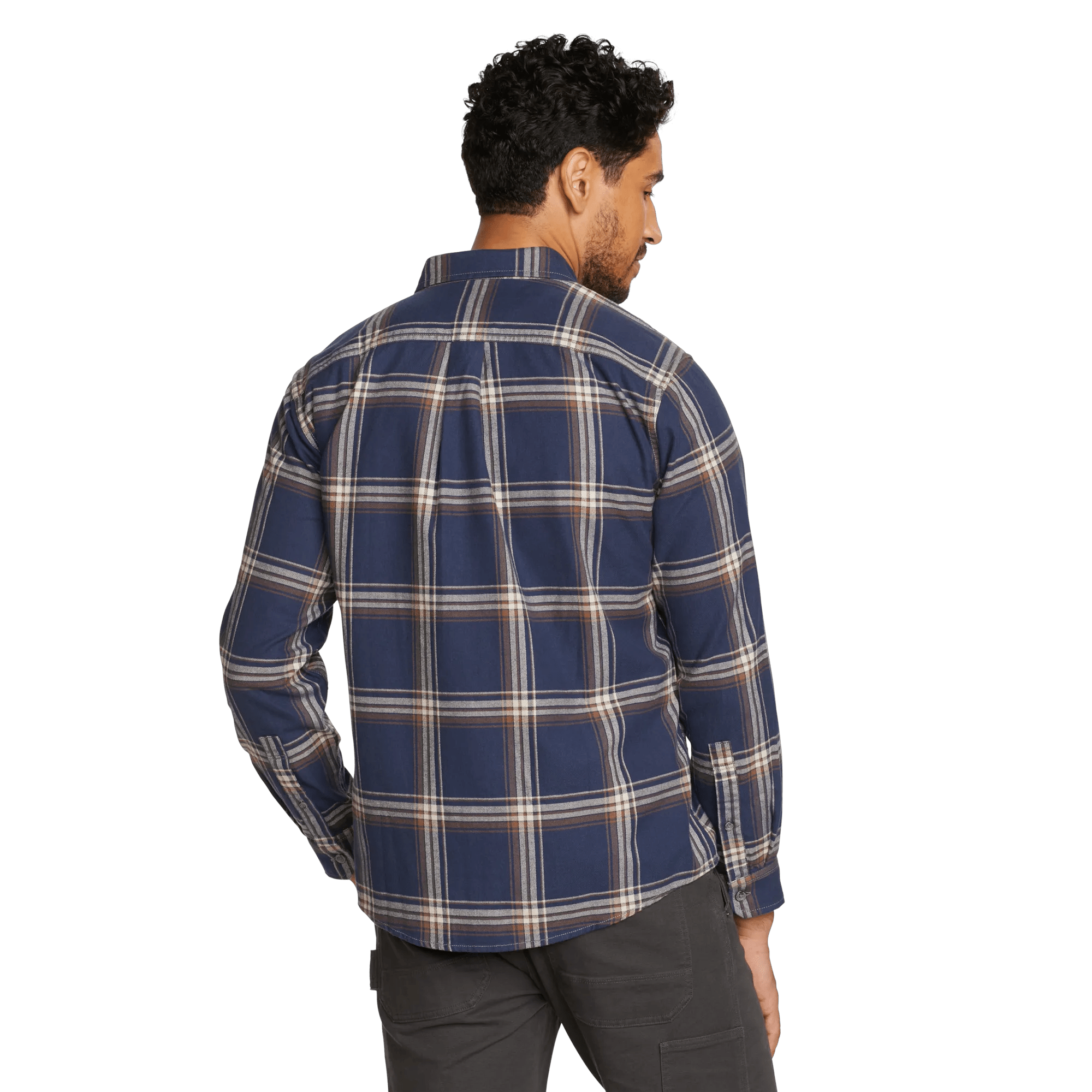 Men's Eddie's Favorite Classic Fit Flannel - Pattern - Image 2