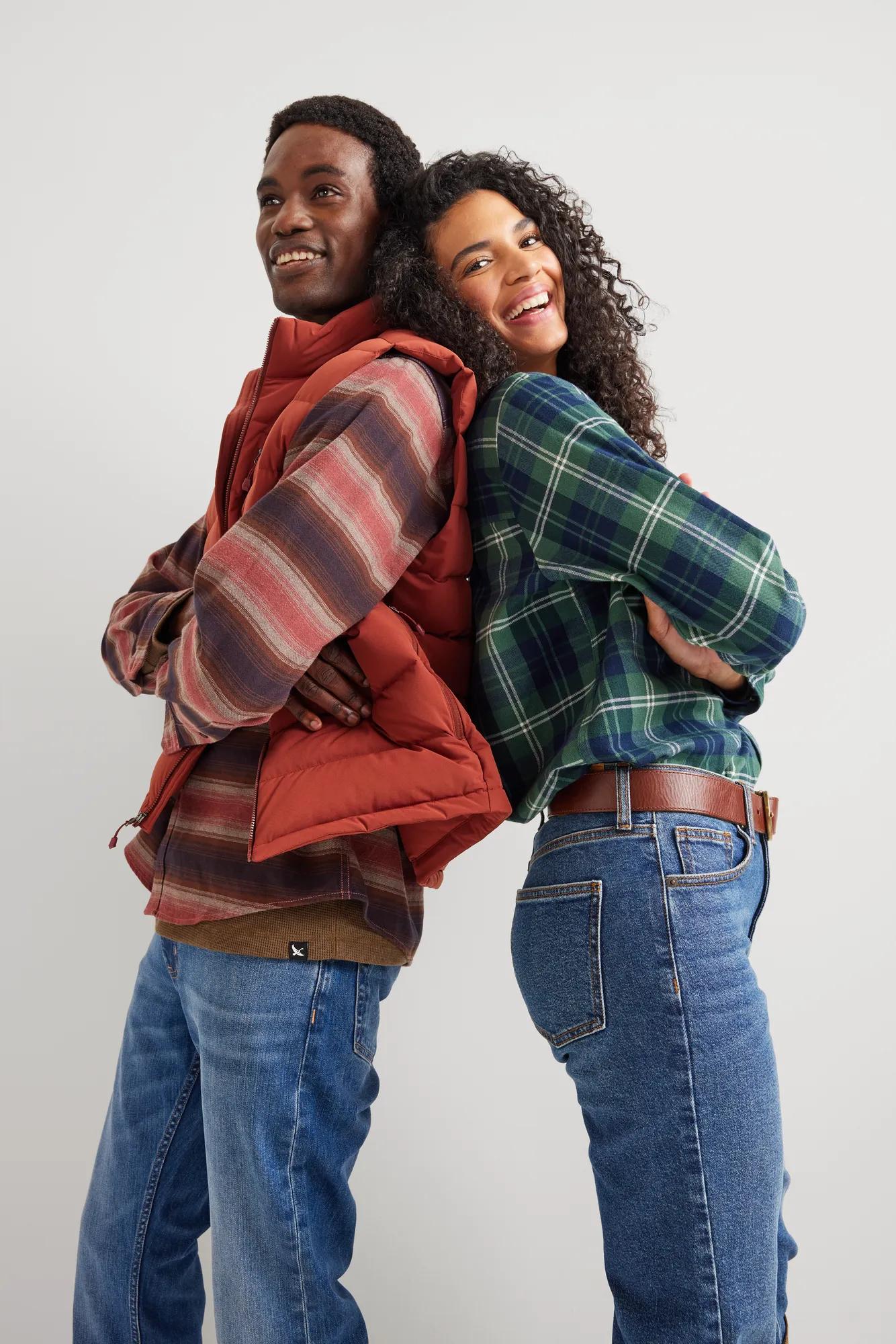 Men's Eddie's Favorite Classic Fit Flannel - Pattern - Image 27