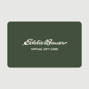 Eddie Bauer Virtual Gift Card
