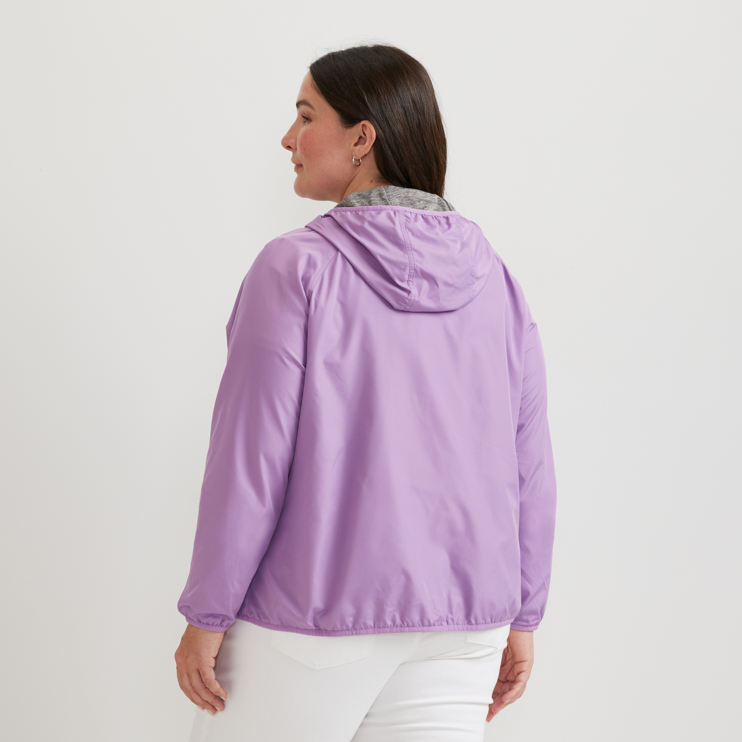 Women's Quilo Lined Windproof Wind Jacket - Image 6