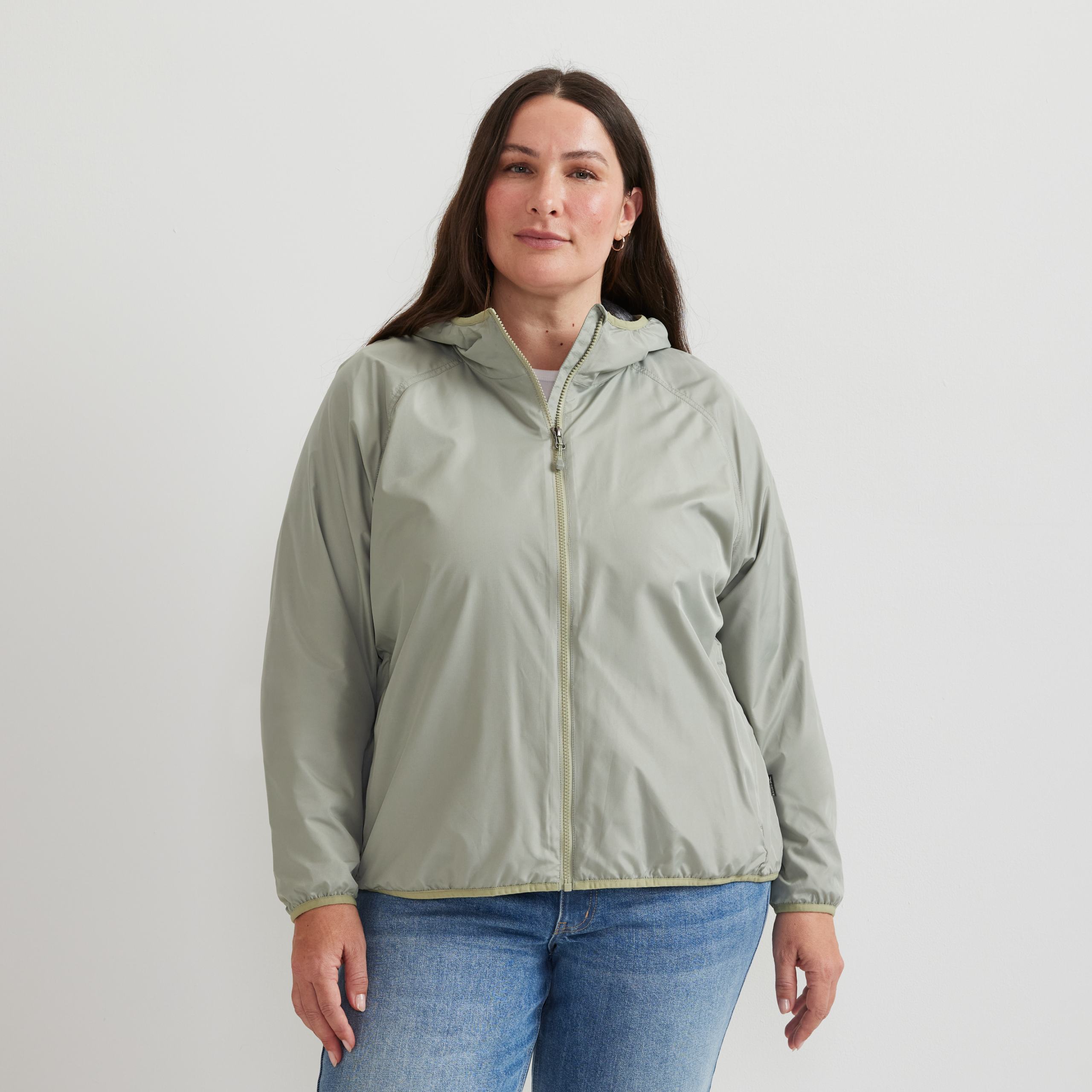 Women's Quilo Lined Windproof Wind Jacket - Image 4