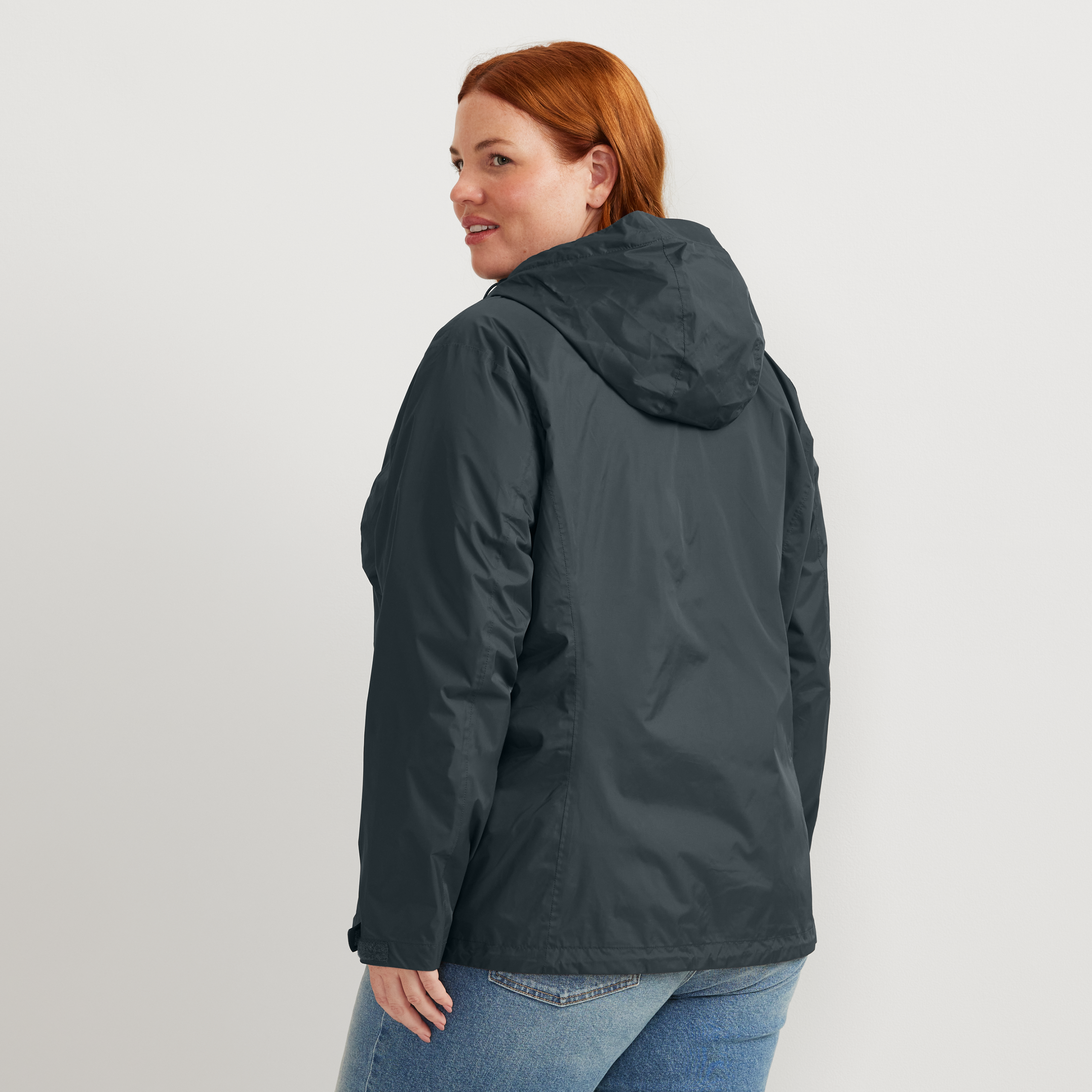 Women's RipPac® Pro Waterproof Hooded Rain Jacket - Image 22