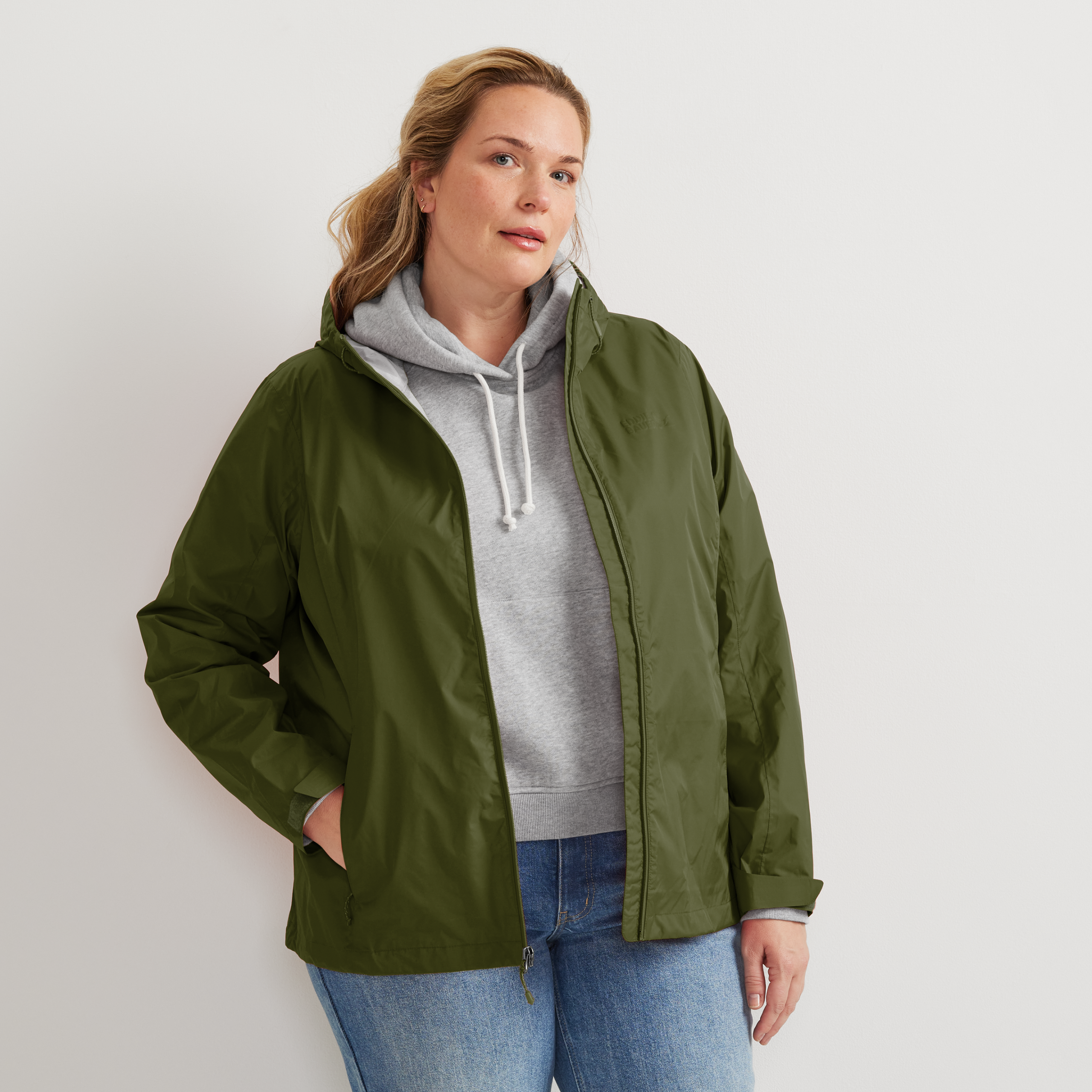 Women's RipPac® Pro Waterproof Hooded Rain Jacket - Image 21