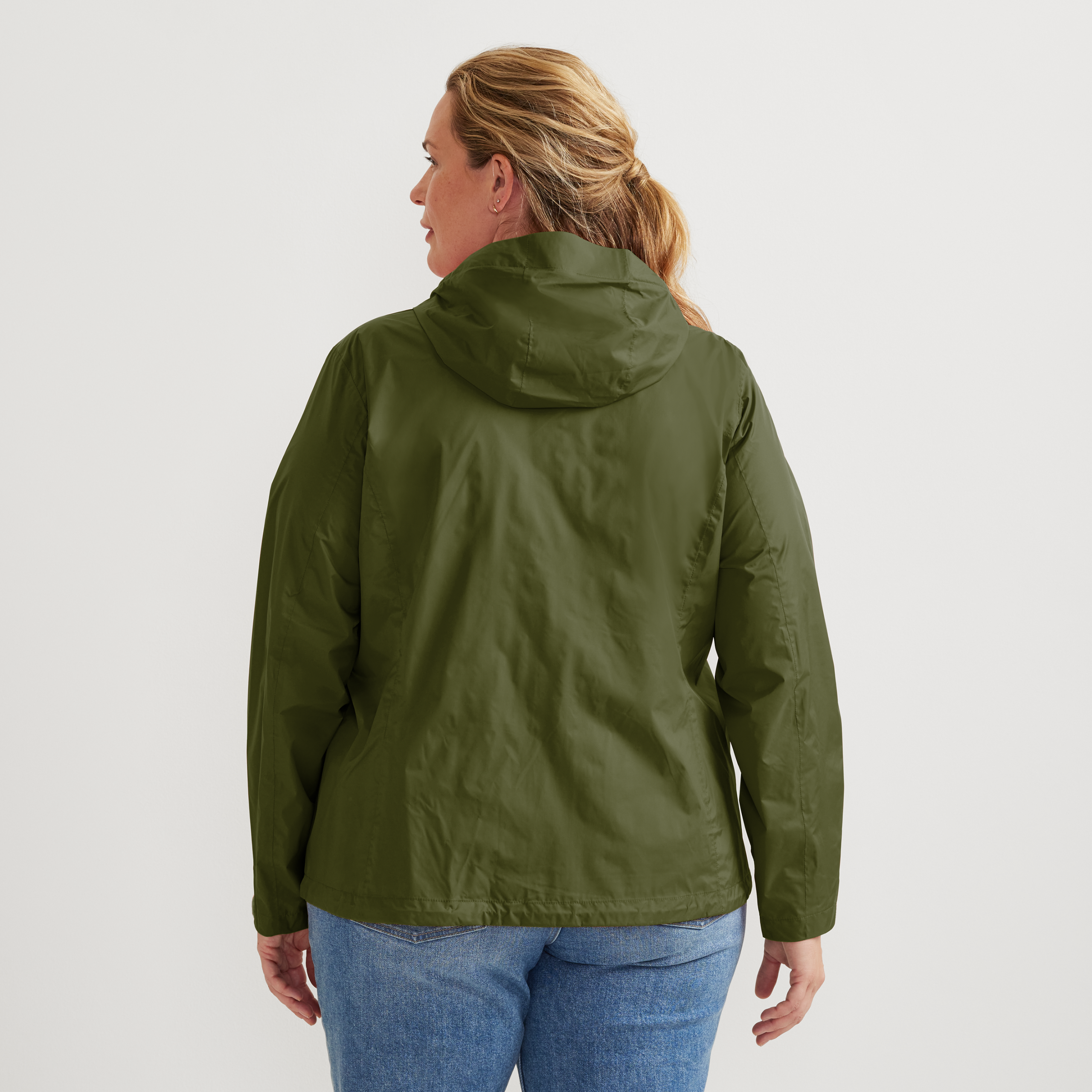 Women's RipPac® Pro Waterproof Hooded Rain Jacket - Image 24