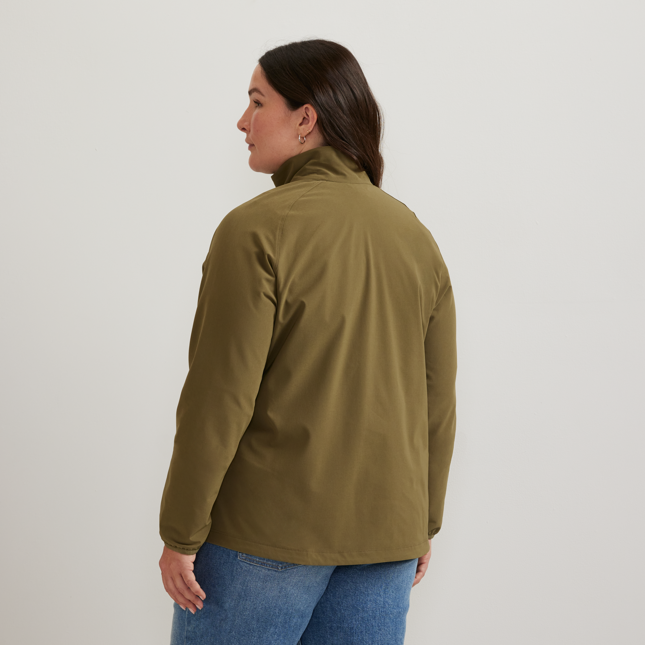 Women's Stratify Soft Shell Jacket - Image 8