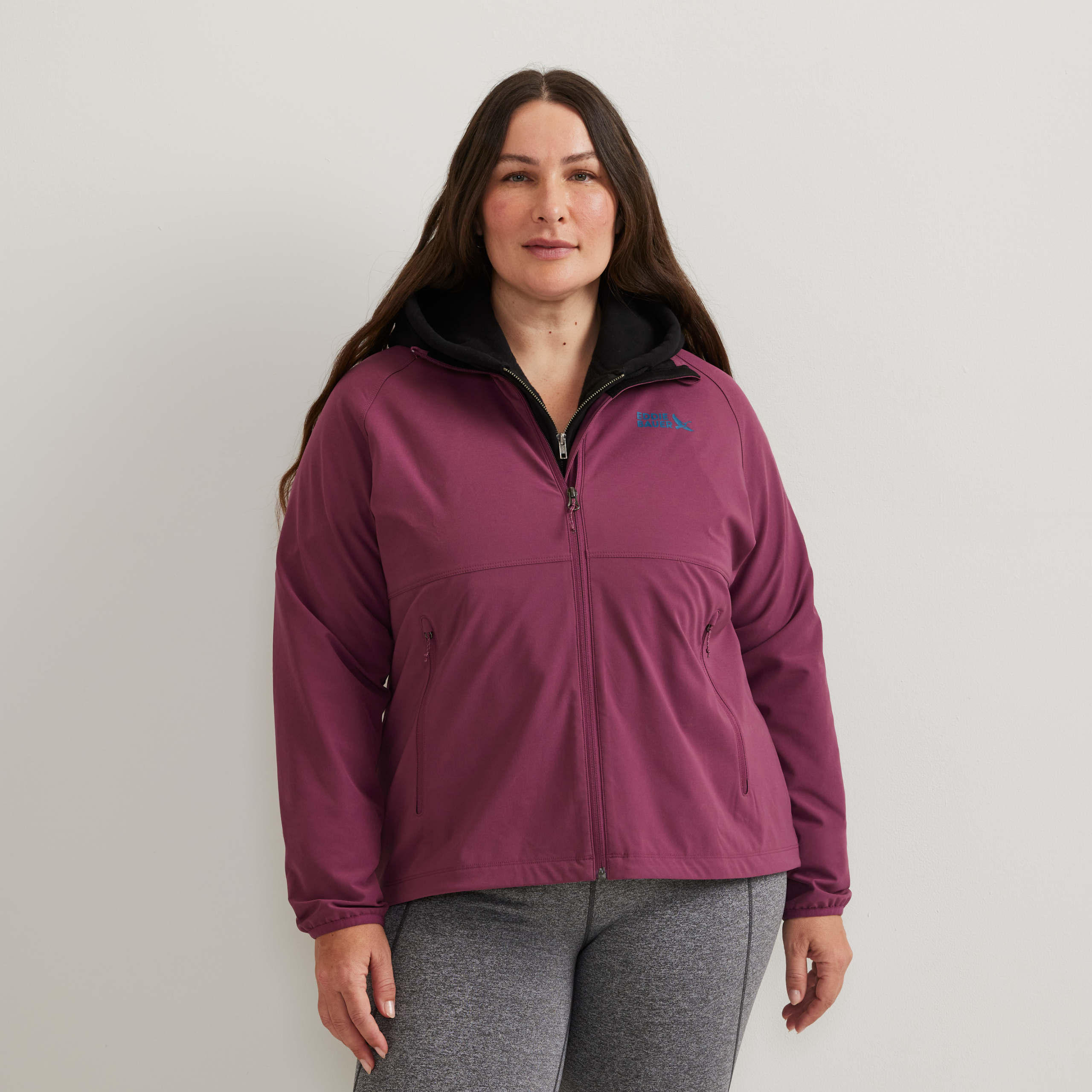 Women's Stratify Soft Shell Jacket - Image 3