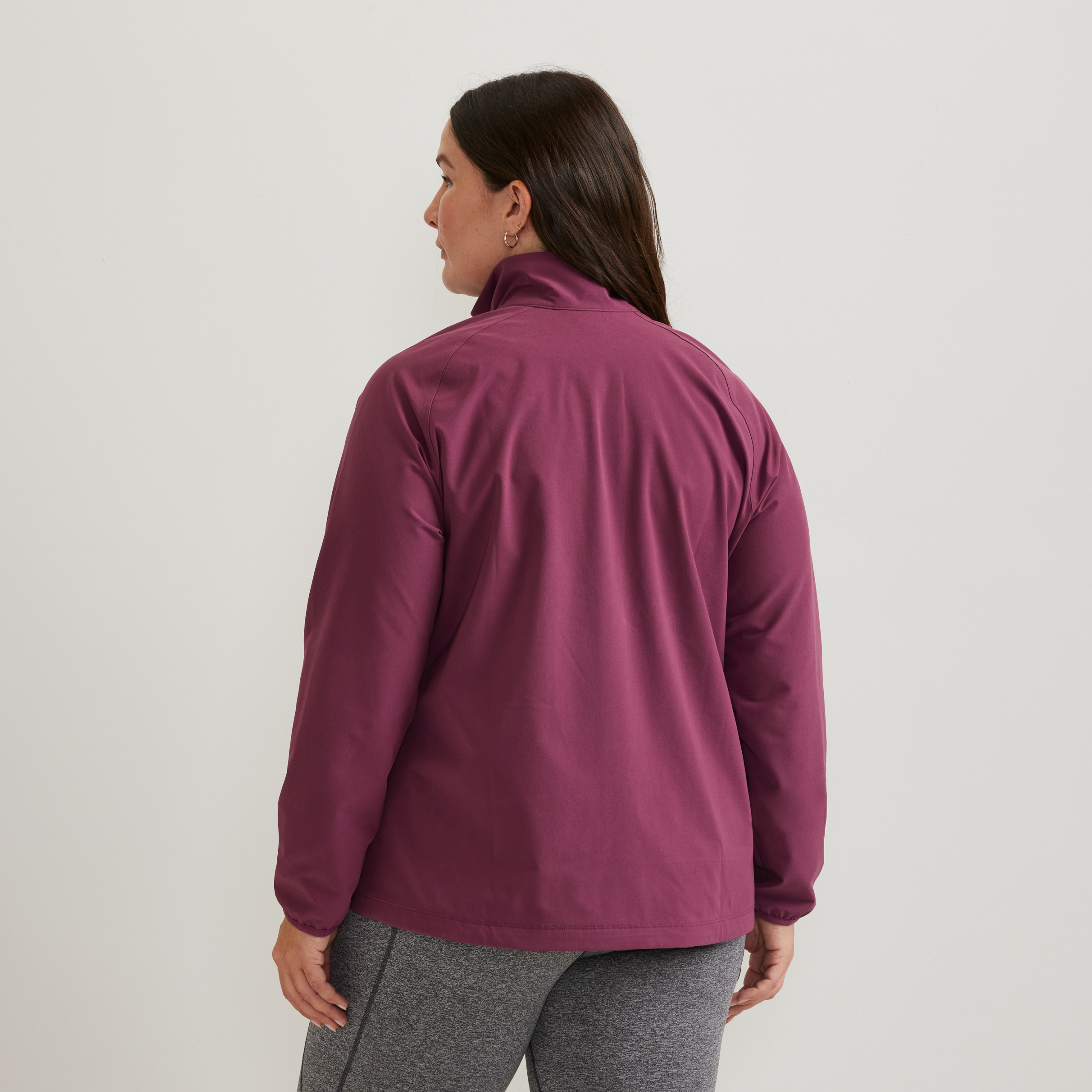 Women's Stratify Soft Shell Jacket - Image 4