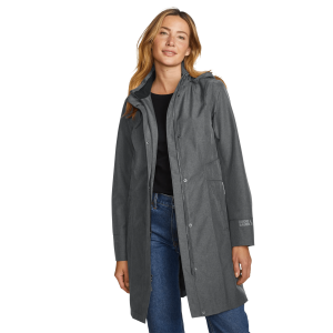 Women's Girl on the Go® Waterproof Trench Coat