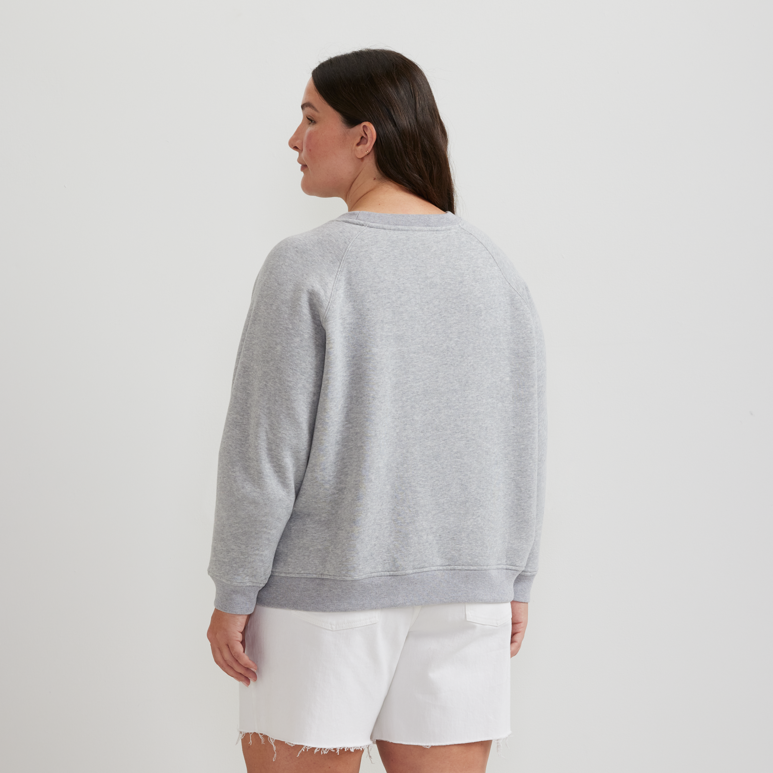 Women's Vintage Soft Crew Sweatshirt - Image 10
