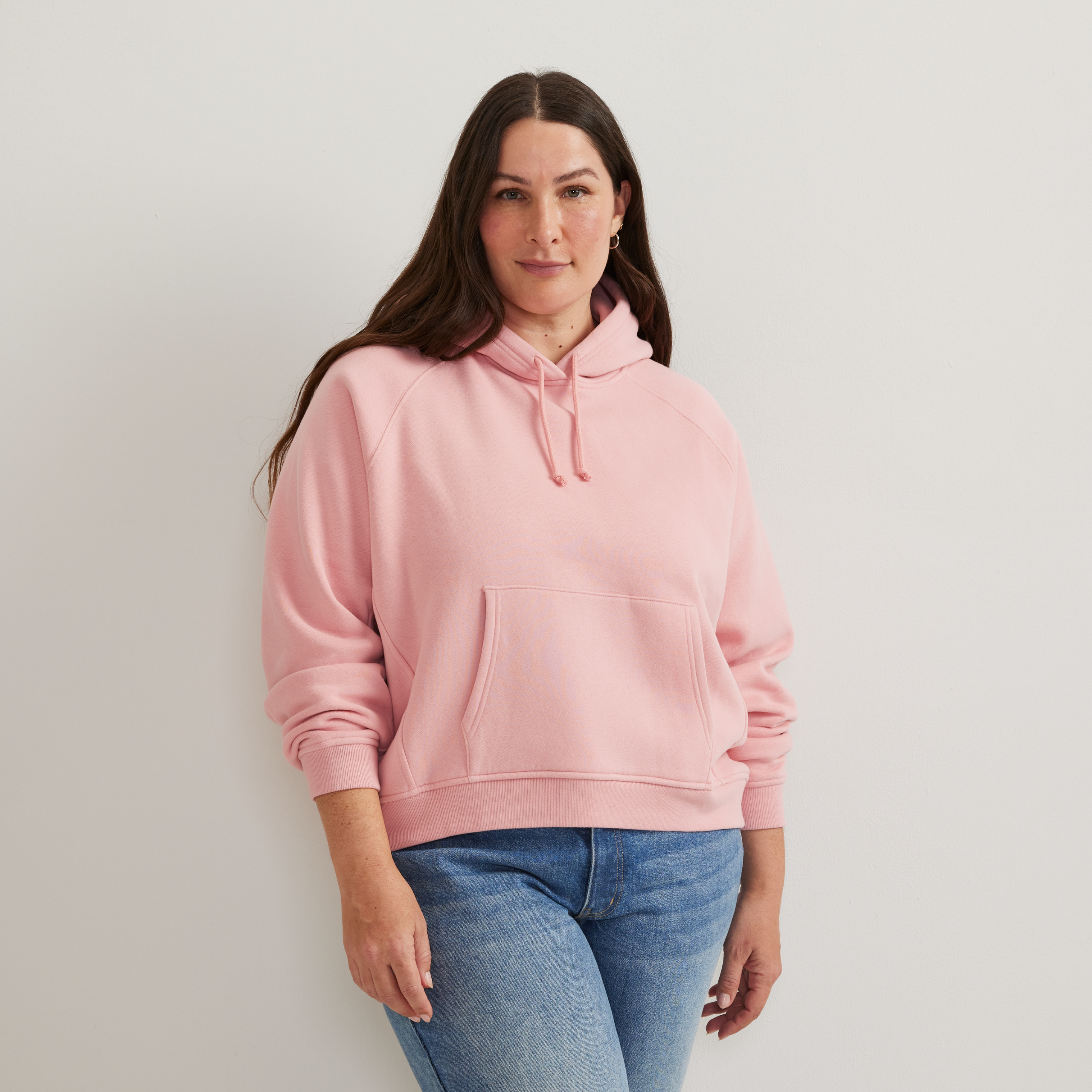 Women's Vintage Soft Pullover Hoodie - Image 3