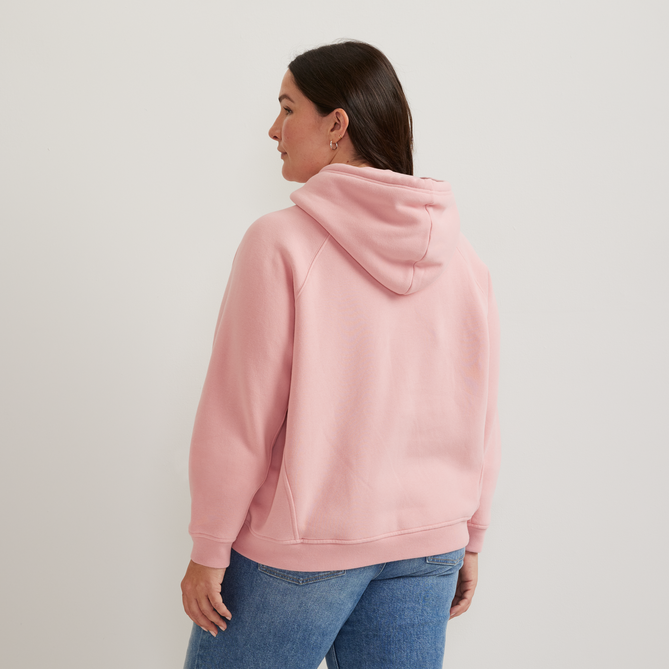 Women's Vintage Soft Pullover Hoodie - Image 4