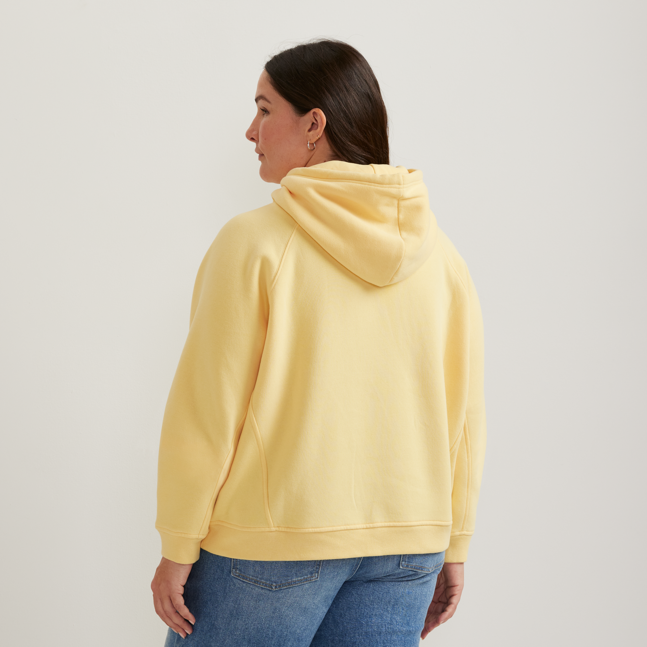 Women's Vintage Soft Pullover Hoodie - Image 8