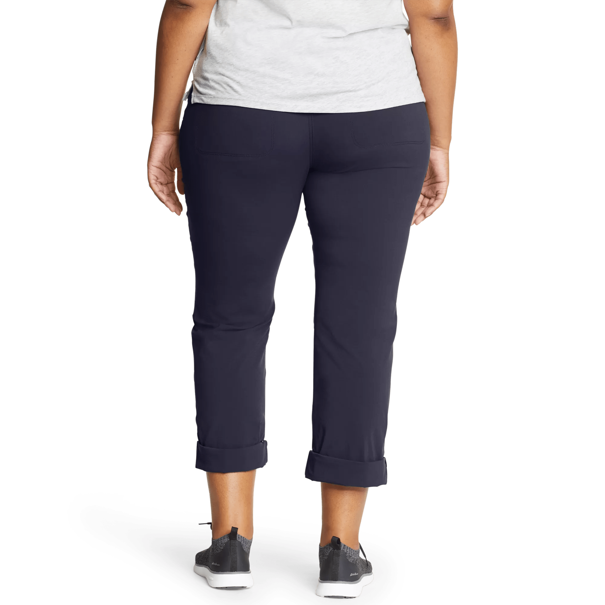 Women's Sightscape Horizon Convertible Roll-Up Pants - Image 4