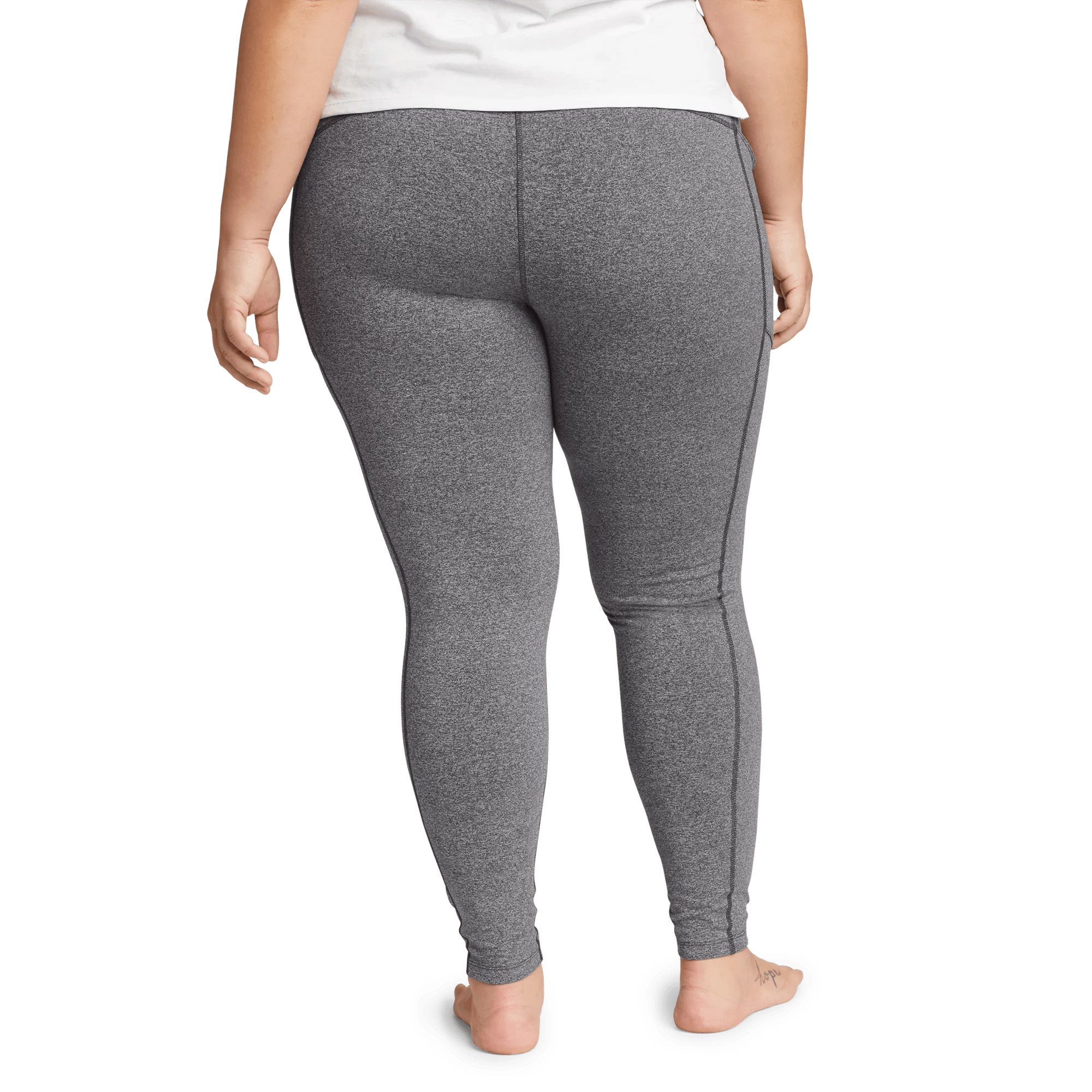 Women's Crossover Winter Trail Adventure High-Rise Leggings - Image 5