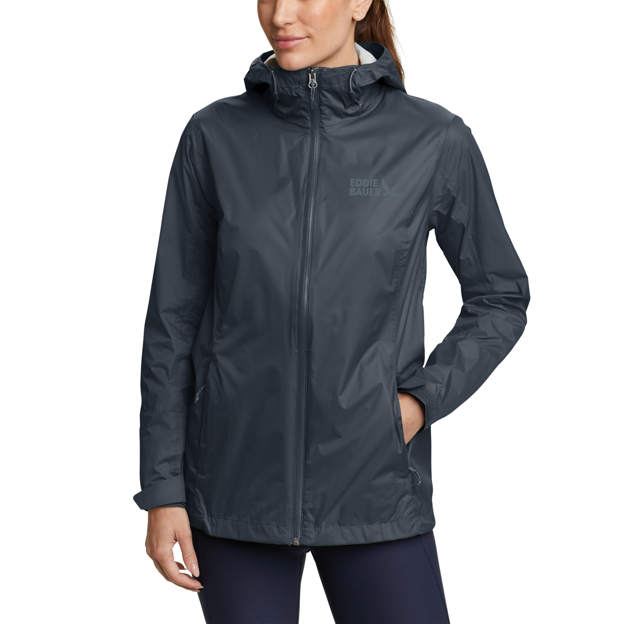 Women's RipPac® Pro Waterproof Hooded Rain Jacket - Image 29
